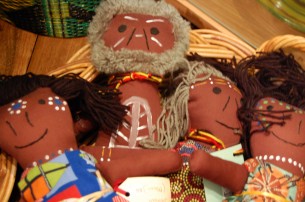 Aboriginal Dolls