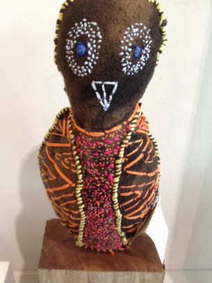 Rhonda Sharpe's Beautiful Owl