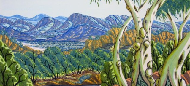 The Namatjira Legacy The Namatjira Legacy