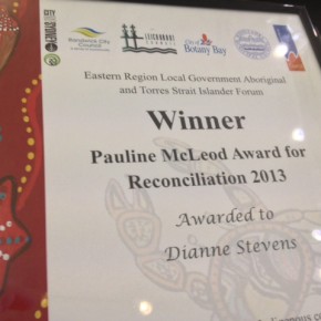 Reconciliation Award