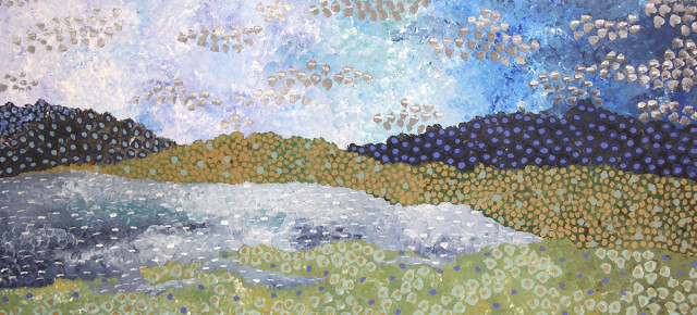 Danielle Mate Sullivan's Evocative Landscapes Danielle Mate Sullivan's Evocative Landscapes