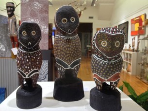 Judy Manany Owls