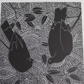 Sharing the Love with Aboriginal Art