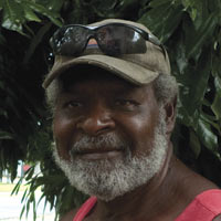 Eminent Elder and Artist, Ken Thaiday Snr will Open our For Love of Country Exhibition
