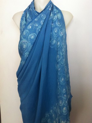 Hand Dyed Batik Sarong