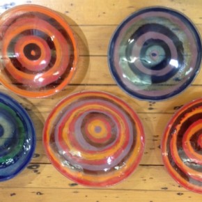 New in - Beautiful Waterhole Bowls and Platters