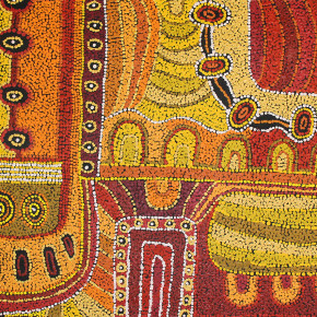 New Aboriginal Art Arrivals from Ninuku Arts in the APY Lands