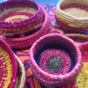 Celebrating Tjanpi Desert Weavers