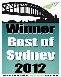 Best of Sydney 2012 Tali Gallery Rozelle