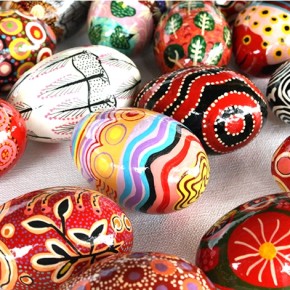 Bilbies, Eggs and Crosses - Fair Trade Crafts at Easter