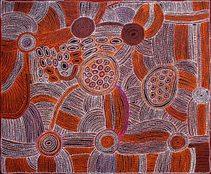 Art Money Available from Tali Aboriginal Art Gallery Rozelle