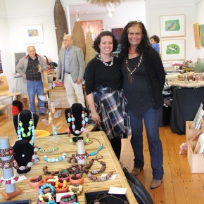 Gumnut Salon with Jewellery Artist,  Cleonie Quayle