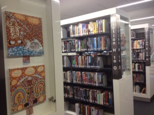 CV SL Paintings Surry Hills Library