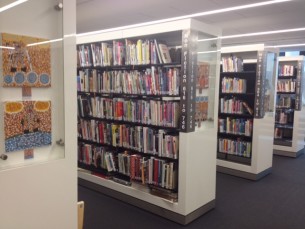 CV SL Tali Gallery Surry Hills Library