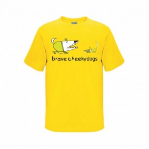 cheeky dogs t shirts