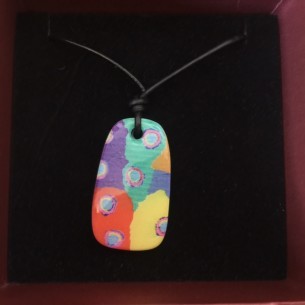 Tali Gallery pendant