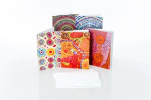 Greeting Cards at Tali Aboriginal Art Gallery