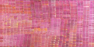 jeannie-mills-pink at Tali Gallery