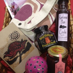 Tali Gallery Christmas Hampers