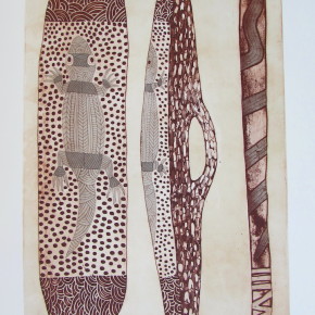 New Fine Art Prints - Aboriginal Art