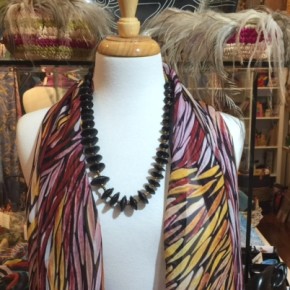 Silk Scarves - for Winter Warmth or Gift Giving